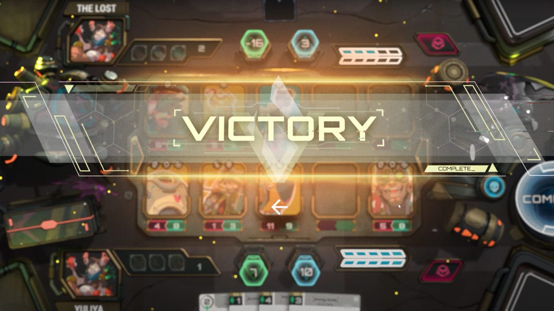 Screenshot for The Lost Glitches