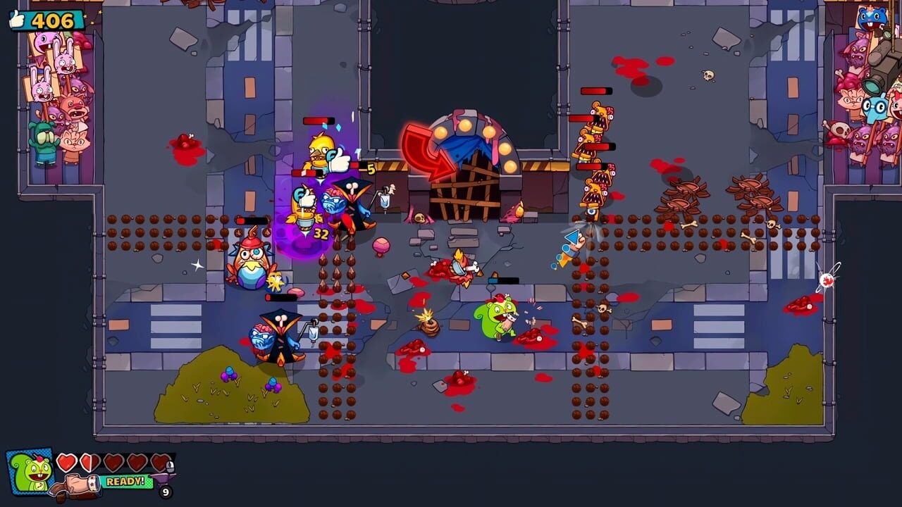 Screenshot for The Crackpet Show