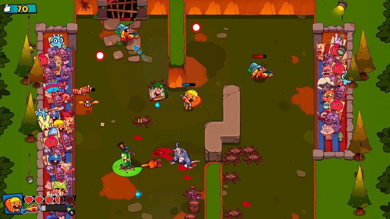 Screenshot for The Crackpet Show