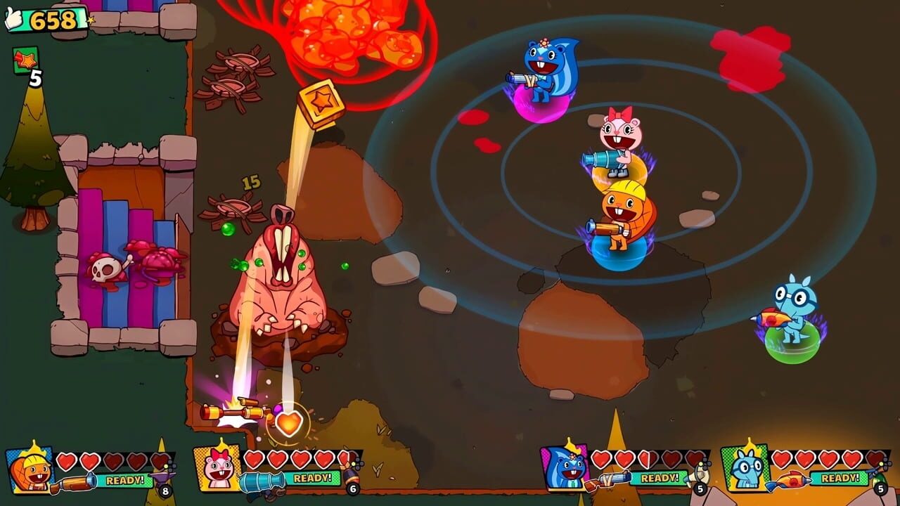 Screenshot for The Crackpet Show