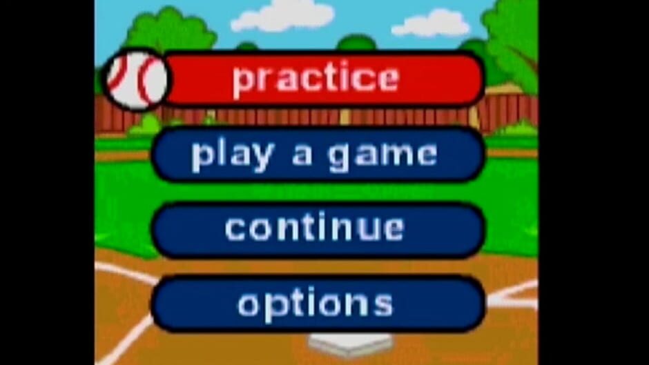 Screenshot for Math Baseball