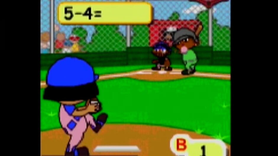 Screenshot for Math Baseball