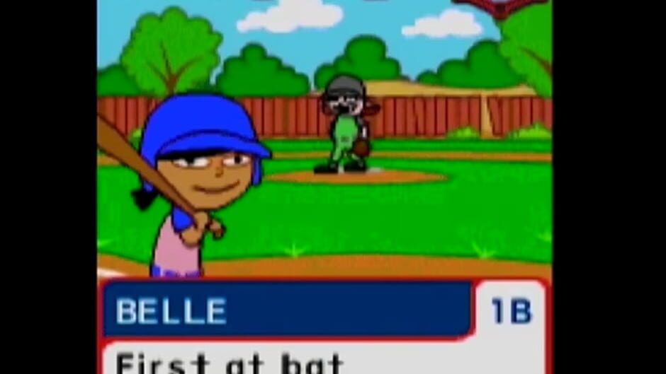 Screenshot for Math Baseball