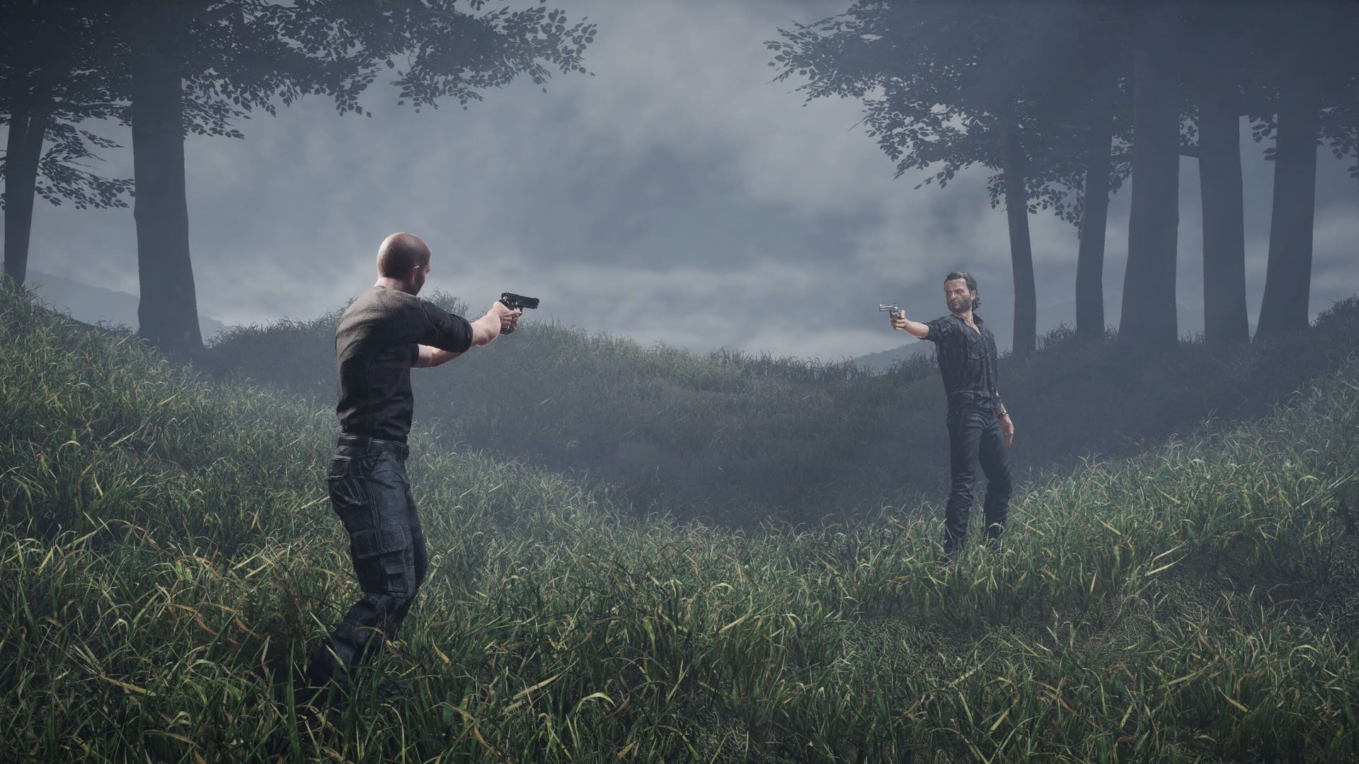 Screenshot for The Walking Dead: Destinies