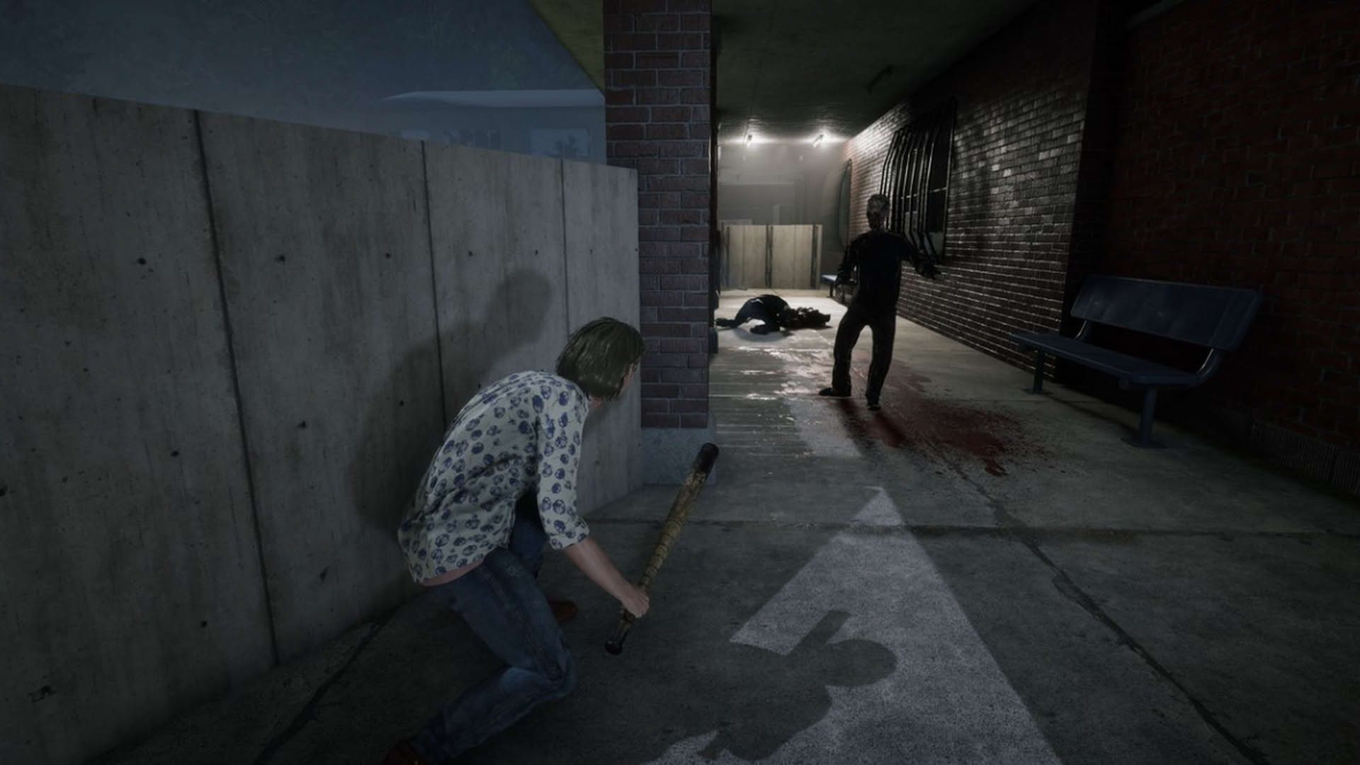 Screenshot for The Walking Dead: Destinies