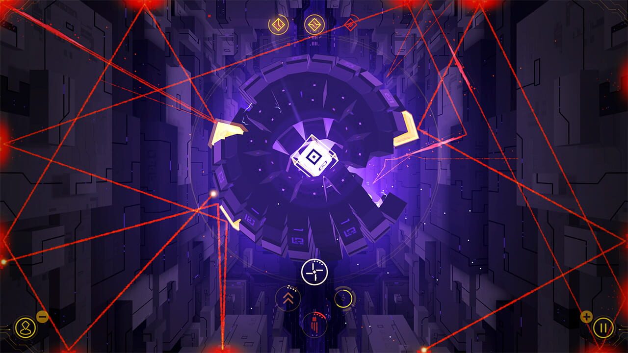 Screenshot for Hyperforma: Lost Archives - Fragment I