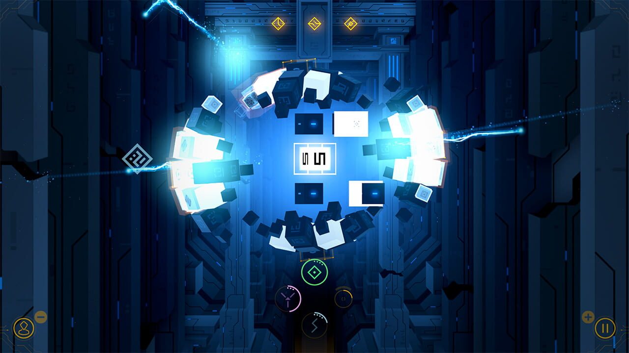 Screenshot for Hyperforma: Lost Archives - Fragment I