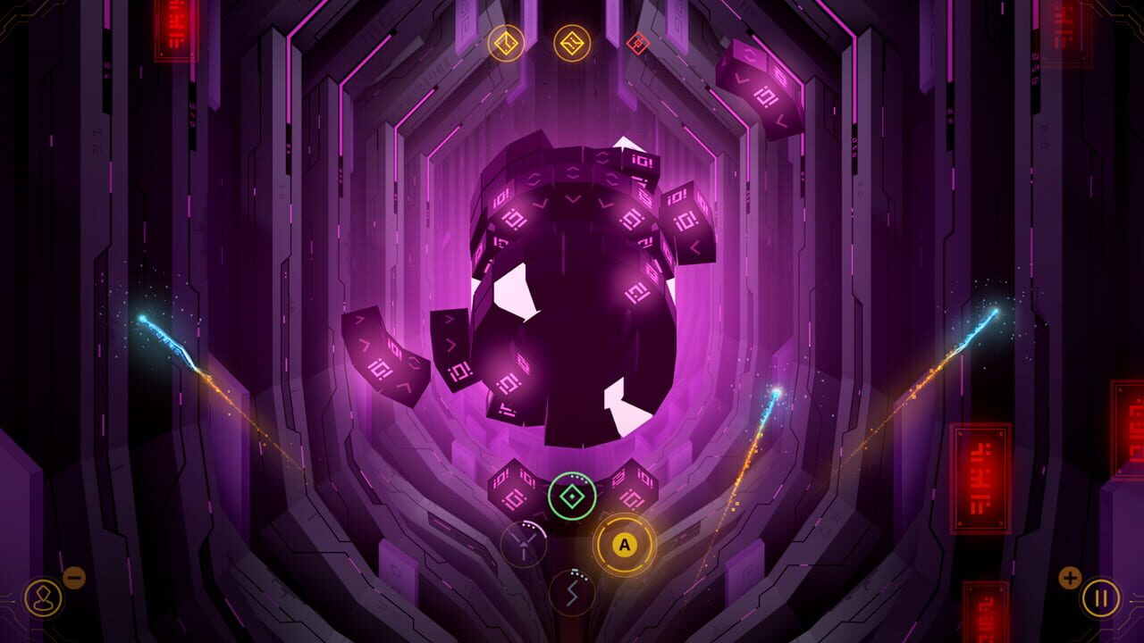 Screenshot for Hyperforma: Lost Archives - Fragment I