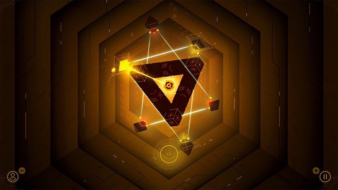 Screenshot for Hyperforma: Lost Archives - Fragment II