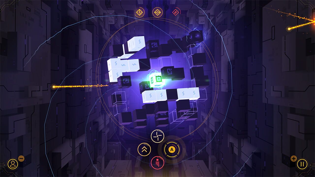 Screenshot for Hyperforma: Lost Archives - Fragment II