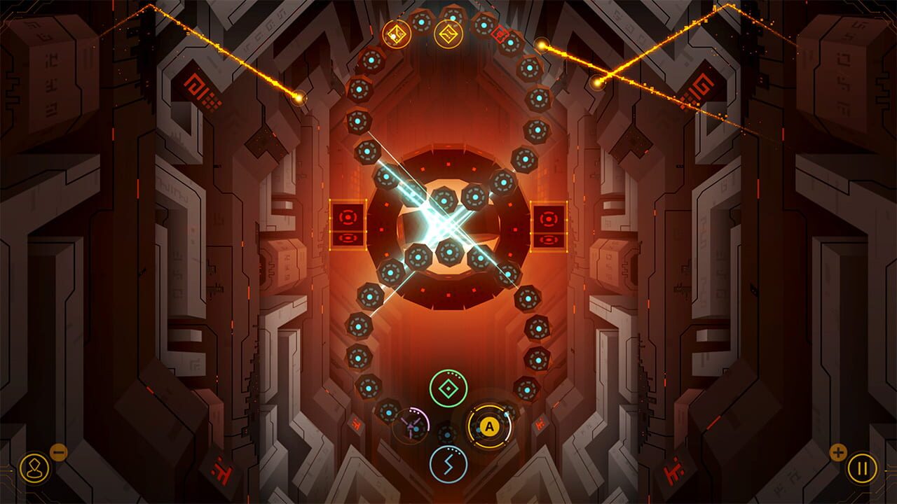Screenshot for Hyperforma: Lost Archives - Fragment I
