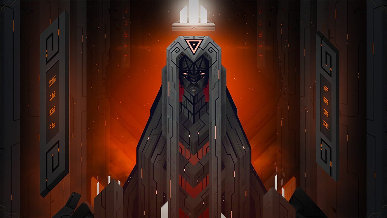 Screenshot for Hyperforma: Lost Archives - Fragment II