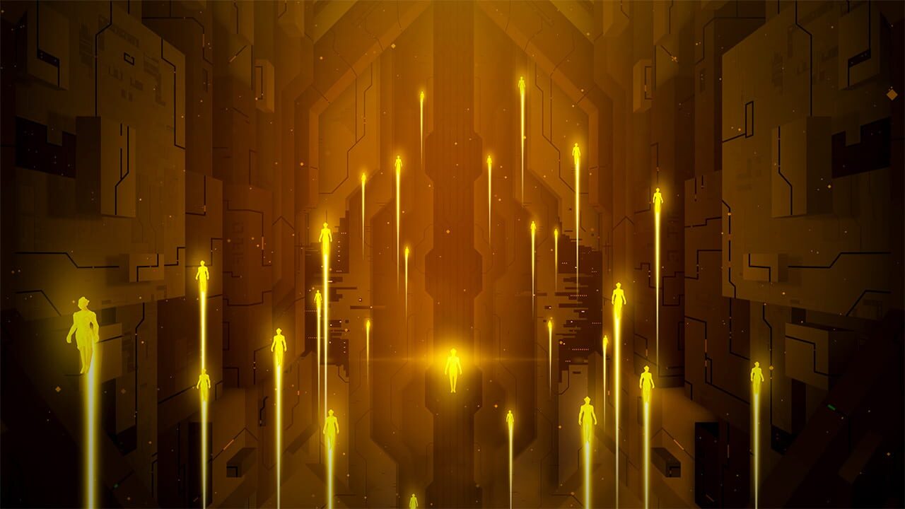 Screenshot for Hyperforma: Lost Archives - Fragment II