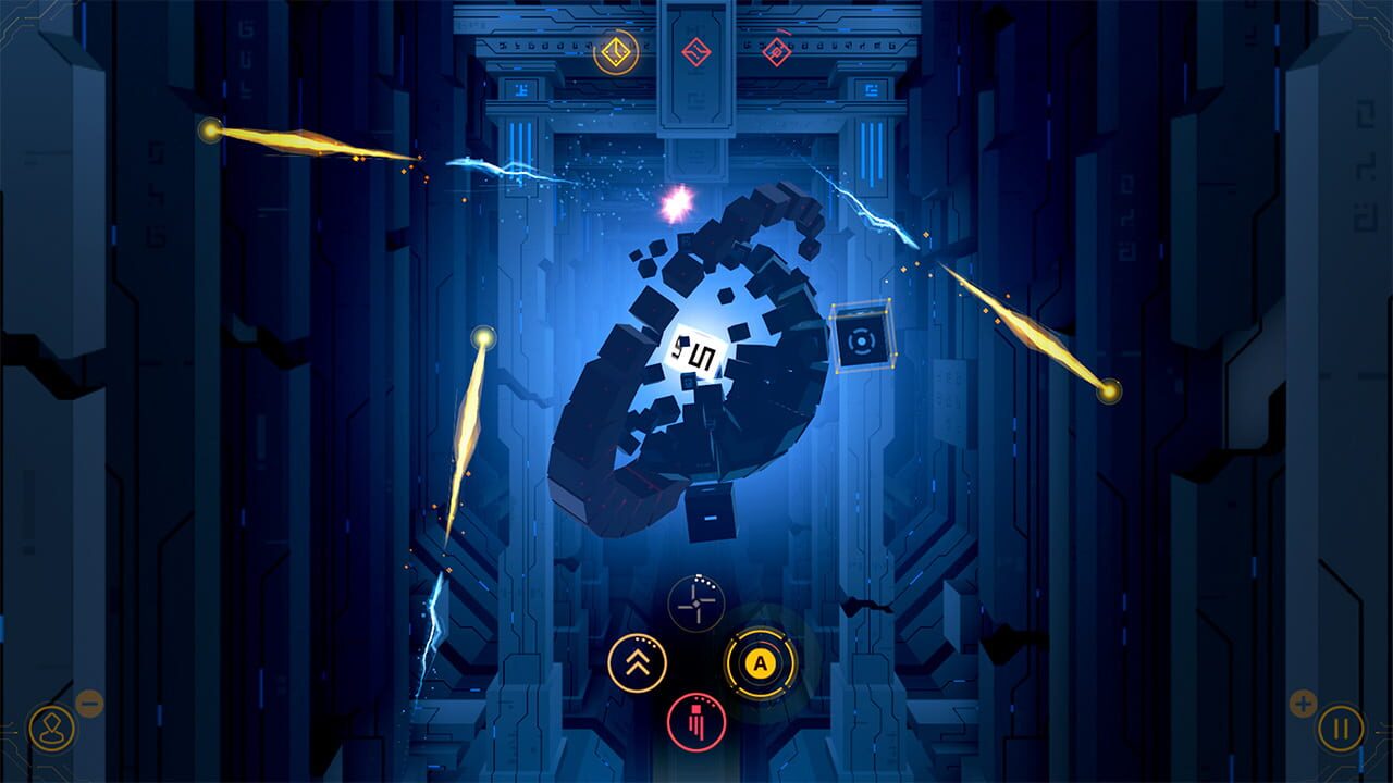 Screenshot for Hyperforma: Lost Archives - Fragment II