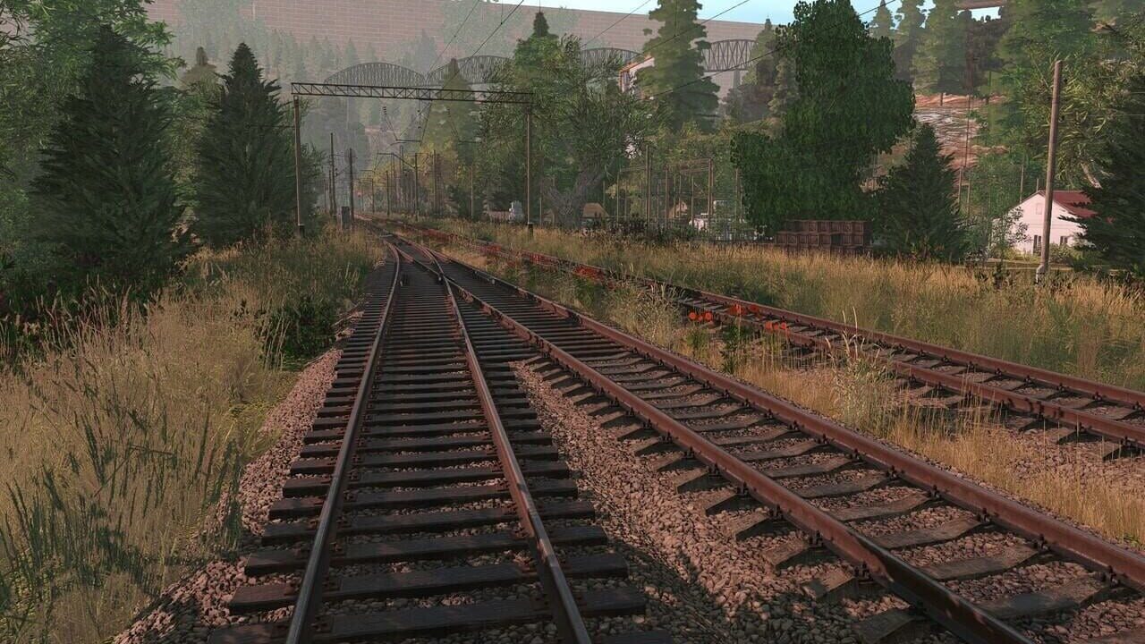 Screenshot for Trainz Plus: Model Trainz - UZ-Gbox