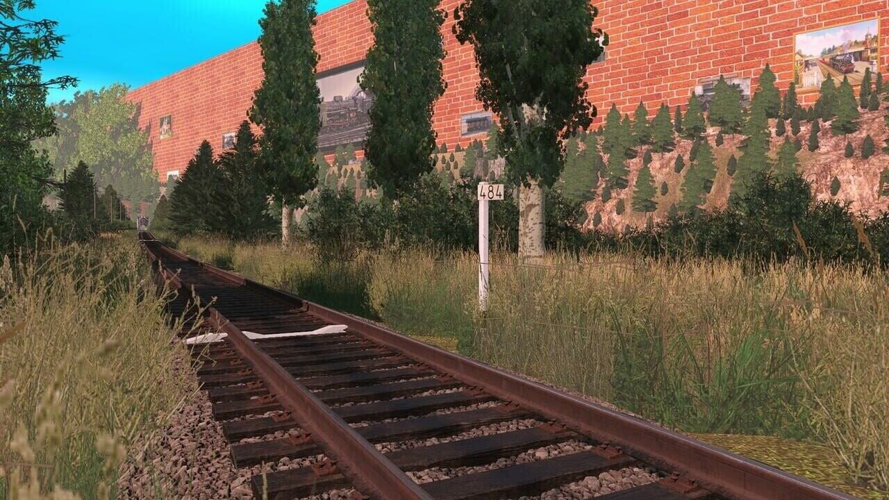 Screenshot for Trainz Plus: Model Trainz - UZ-Gbox