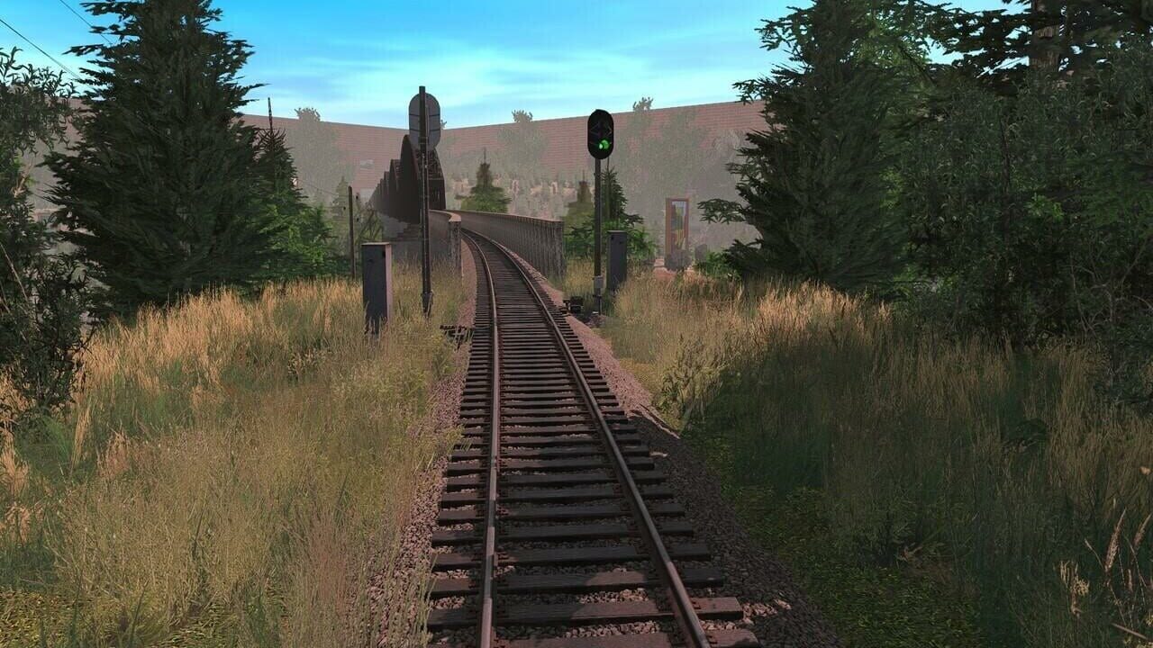 Screenshot for Trainz Plus: Model Trainz - UZ-Gbox