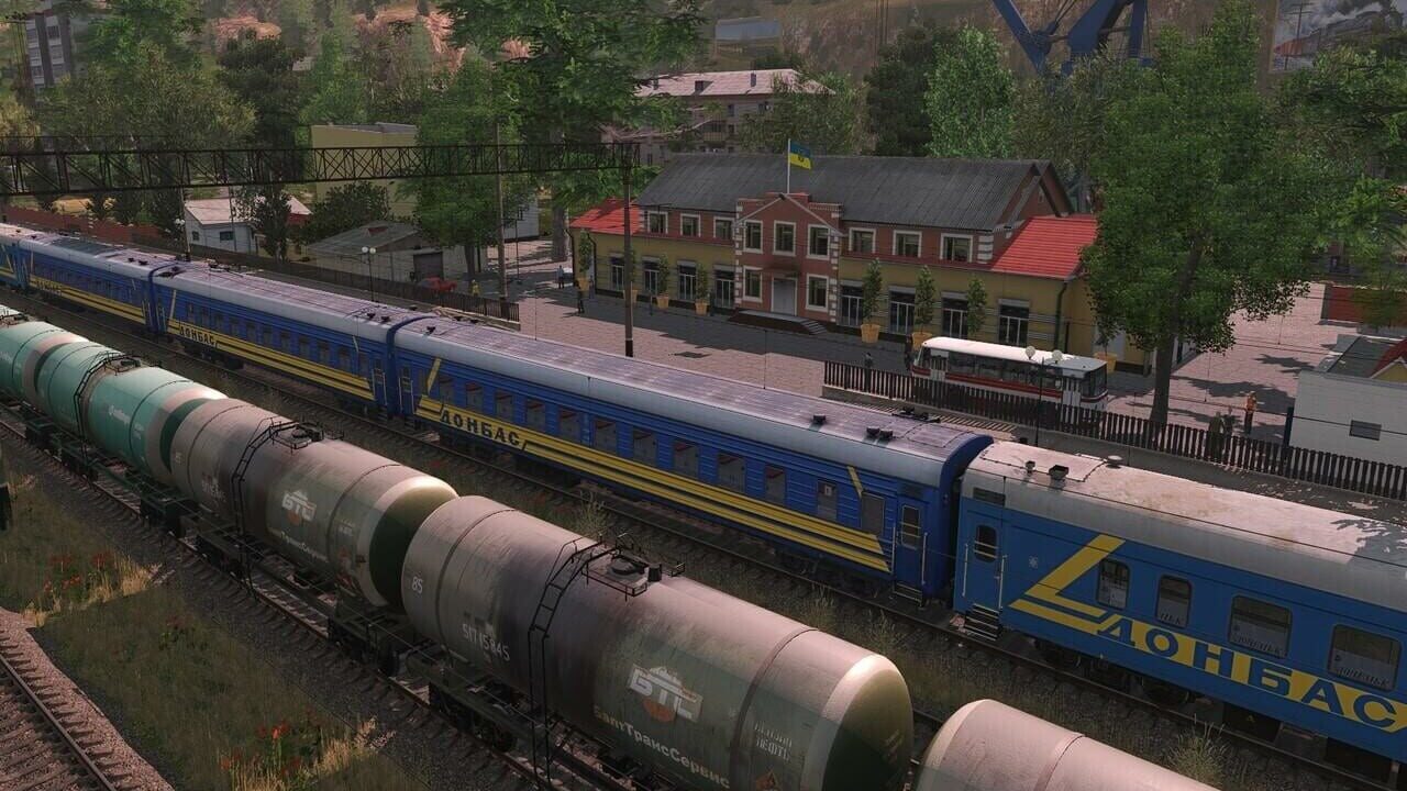 Screenshot for Trainz Plus: Model Trainz - UZ-Gbox