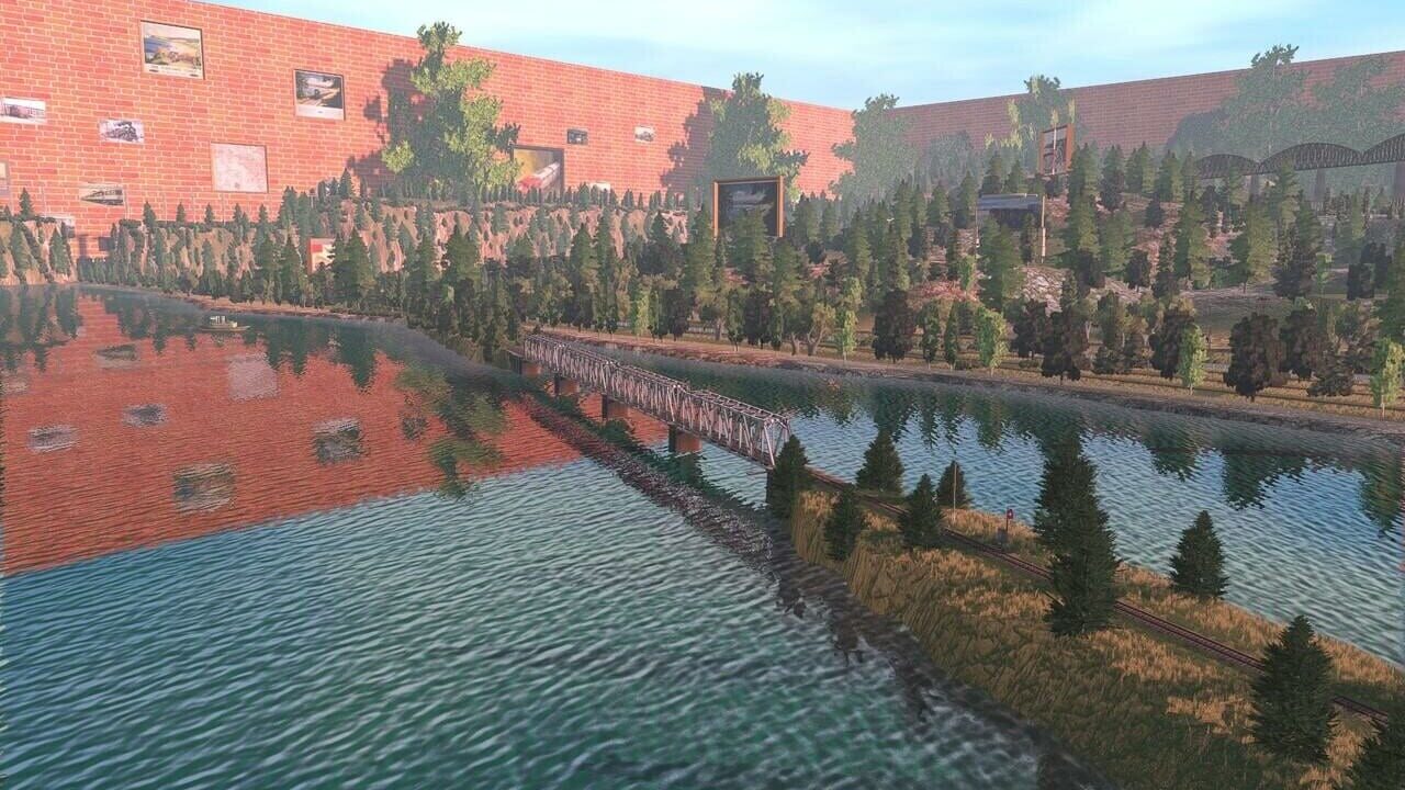 Screenshot for Trainz Plus: Model Trainz - UZ-Gbox