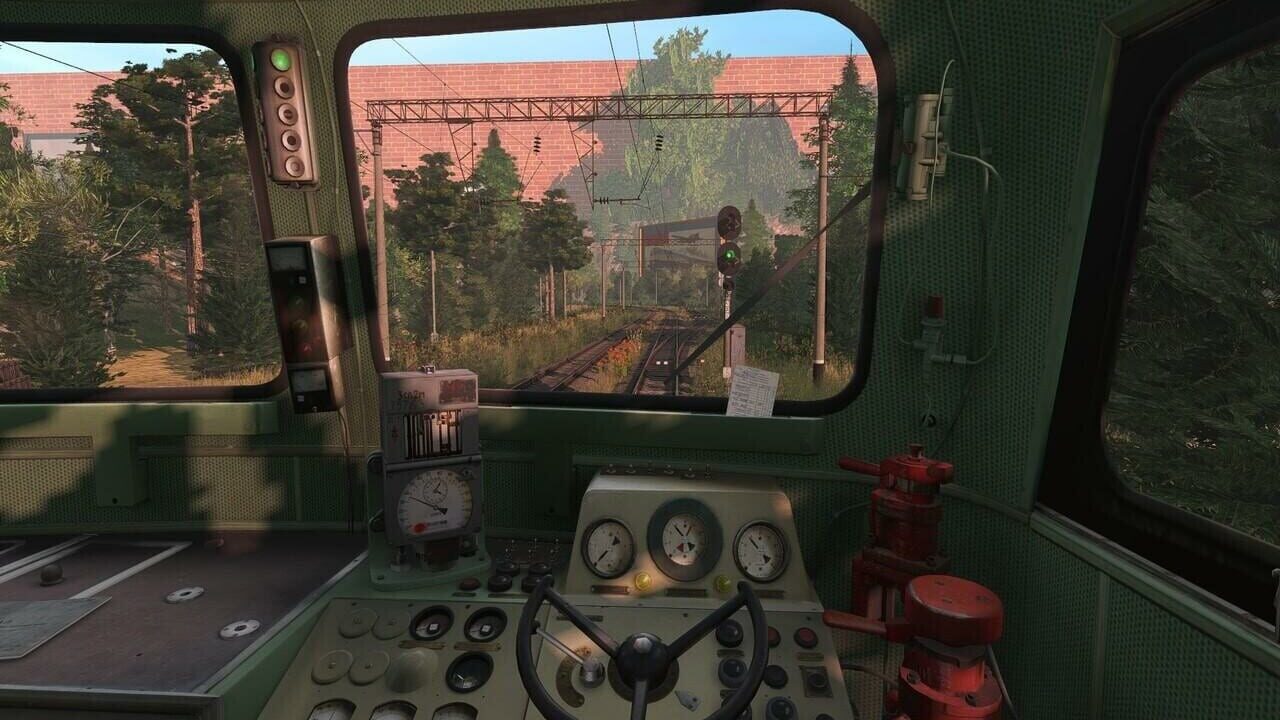 Screenshot for Trainz Railroad Simulator 2019: Model Trainz - UZ-Gbox