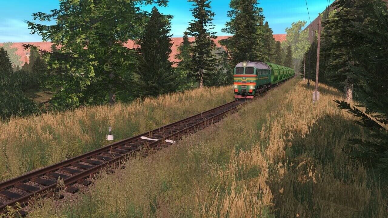 Screenshot for Trainz Railroad Simulator 2019: Model Trainz - UZ-Gbox