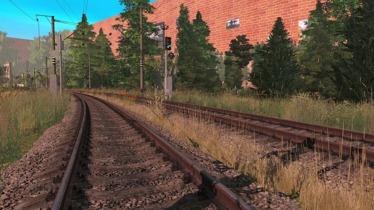 Screenshot for Trainz Railroad Simulator 2019: Model Trainz - UZ-Gbox