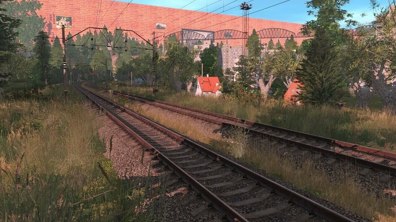 Screenshot for Trainz Railroad Simulator 2019: Model Trainz - UZ-Gbox