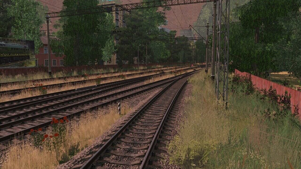 Screenshot for Trainz Railroad Simulator 2019: Model Trainz - UZ-Gbox