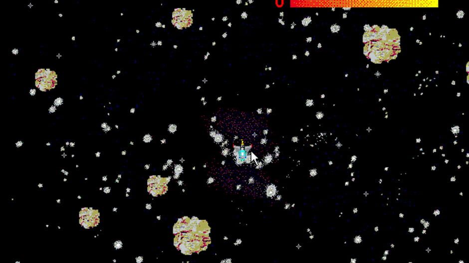 Screenshot for Space Interceptor