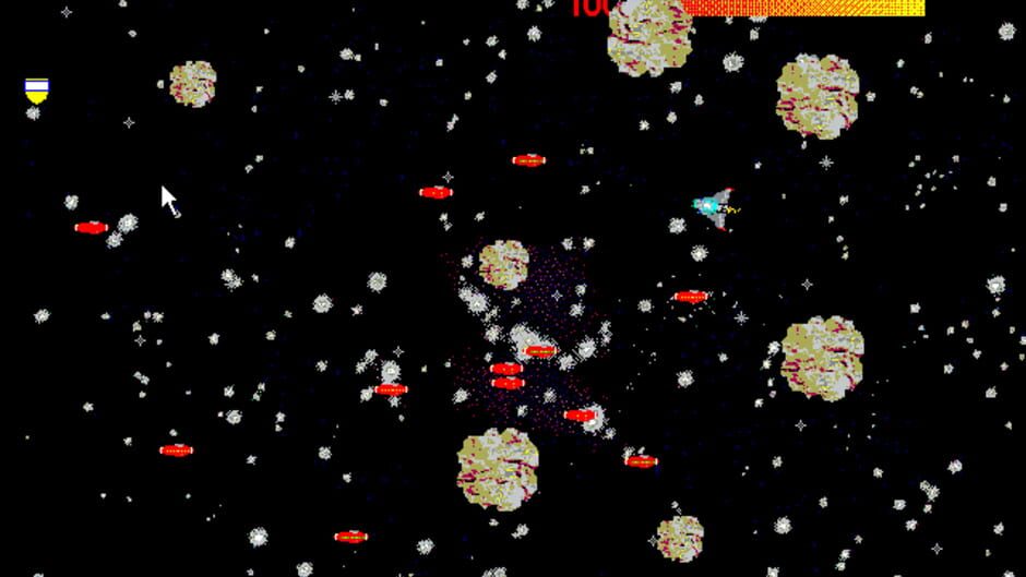 Screenshot for Space Interceptor