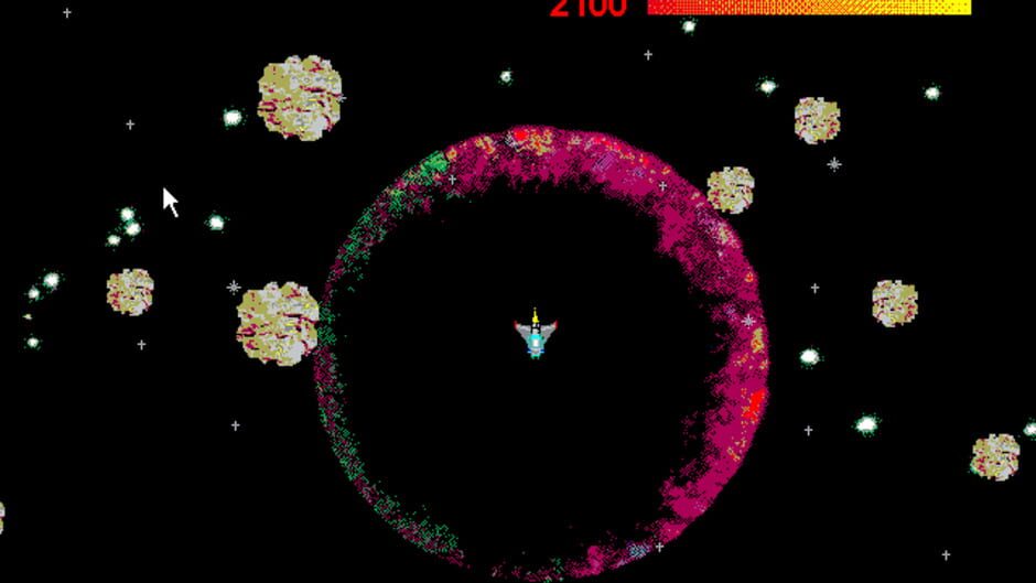 Screenshot for Space Interceptor