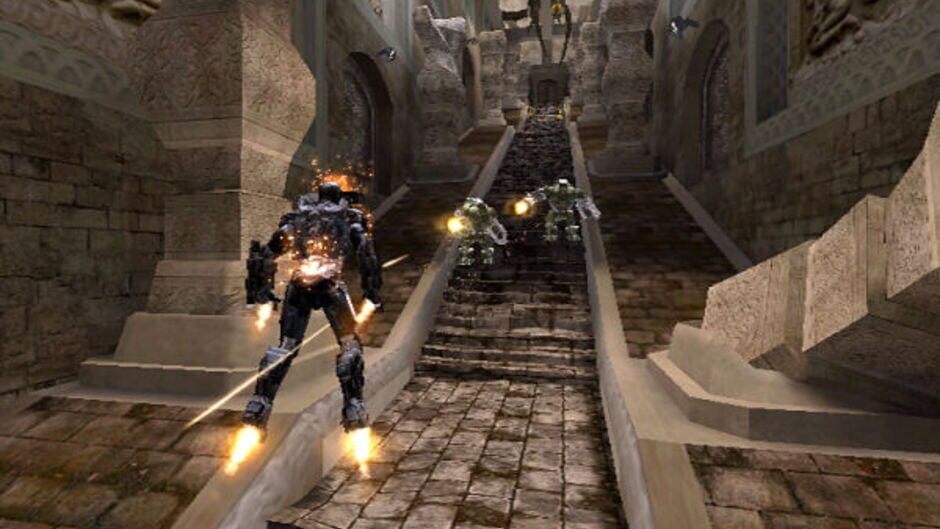 Screenshot for Iron Man 2