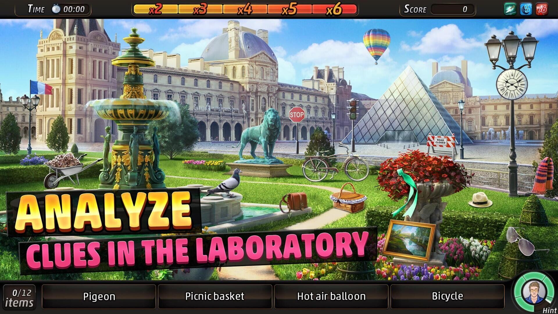 Screenshot for Criminal Case: Save the World!