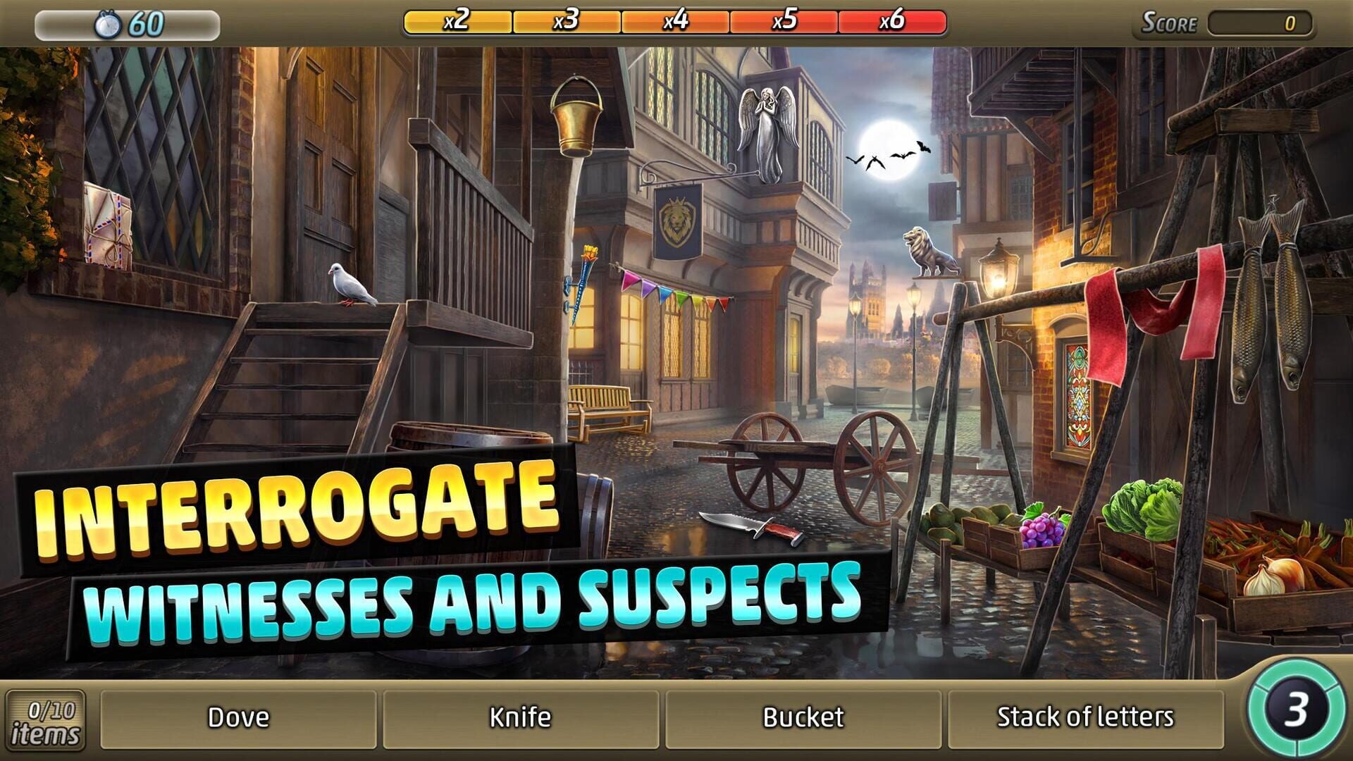 Screenshot for Criminal Case: Travel in Time