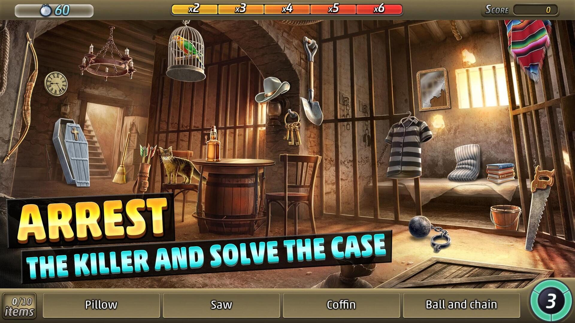 Screenshot for Criminal Case: Travel in Time