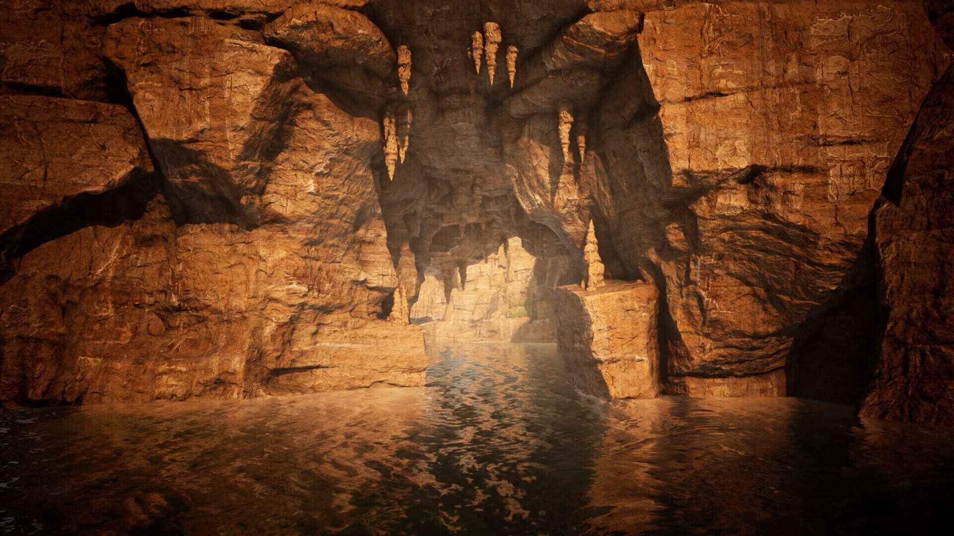 Screenshot for Icarus: Cactus Outpost