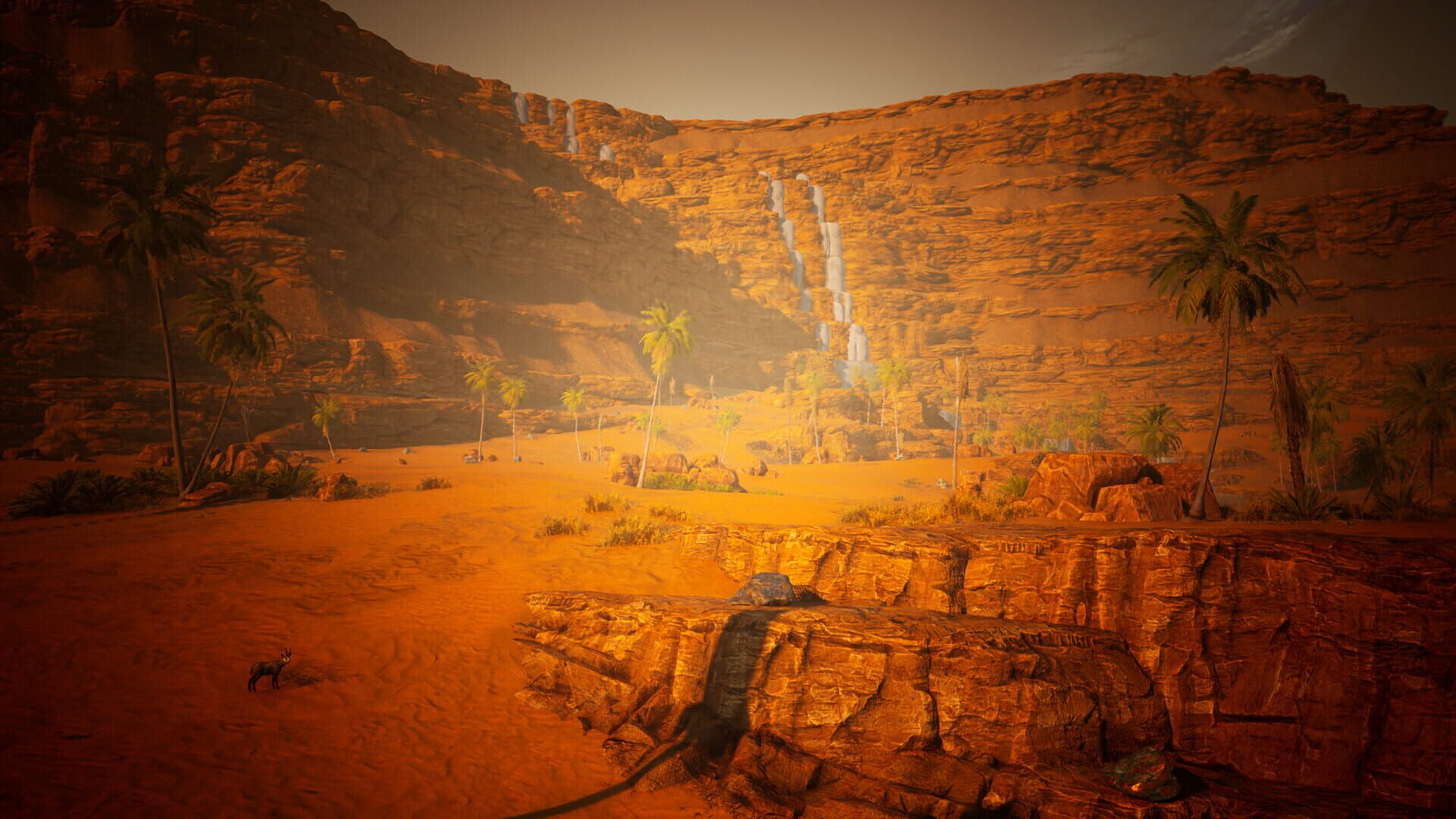 Screenshot for Icarus: Tecton Outpost