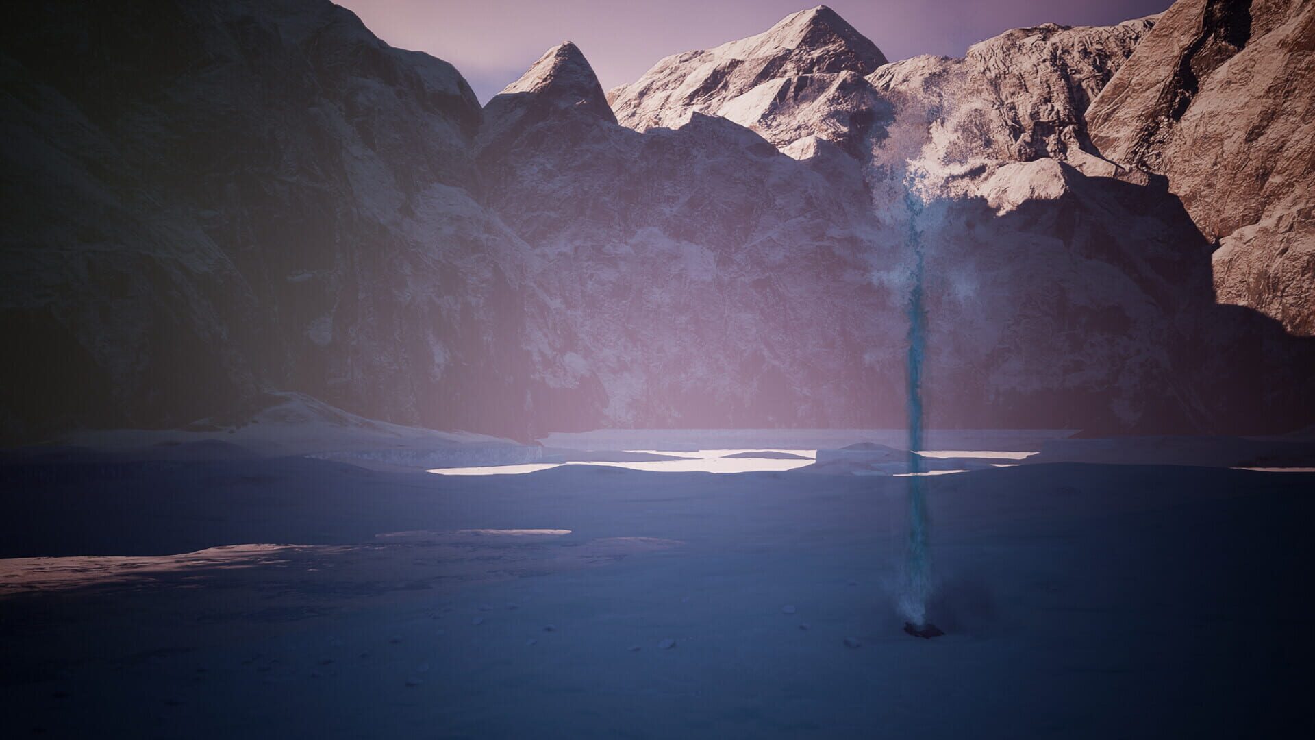 Screenshot for Icarus: Iceholm Outpost