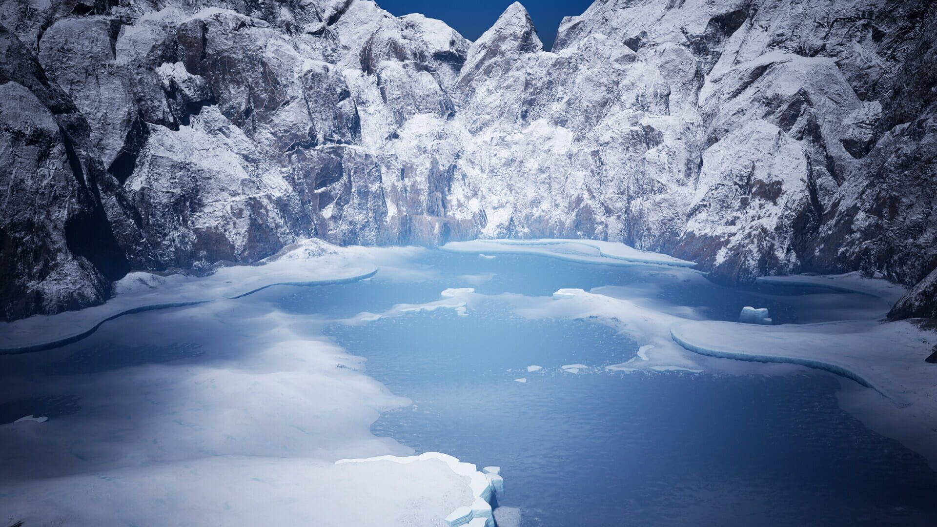 Screenshot for Icarus: Iceholm Outpost