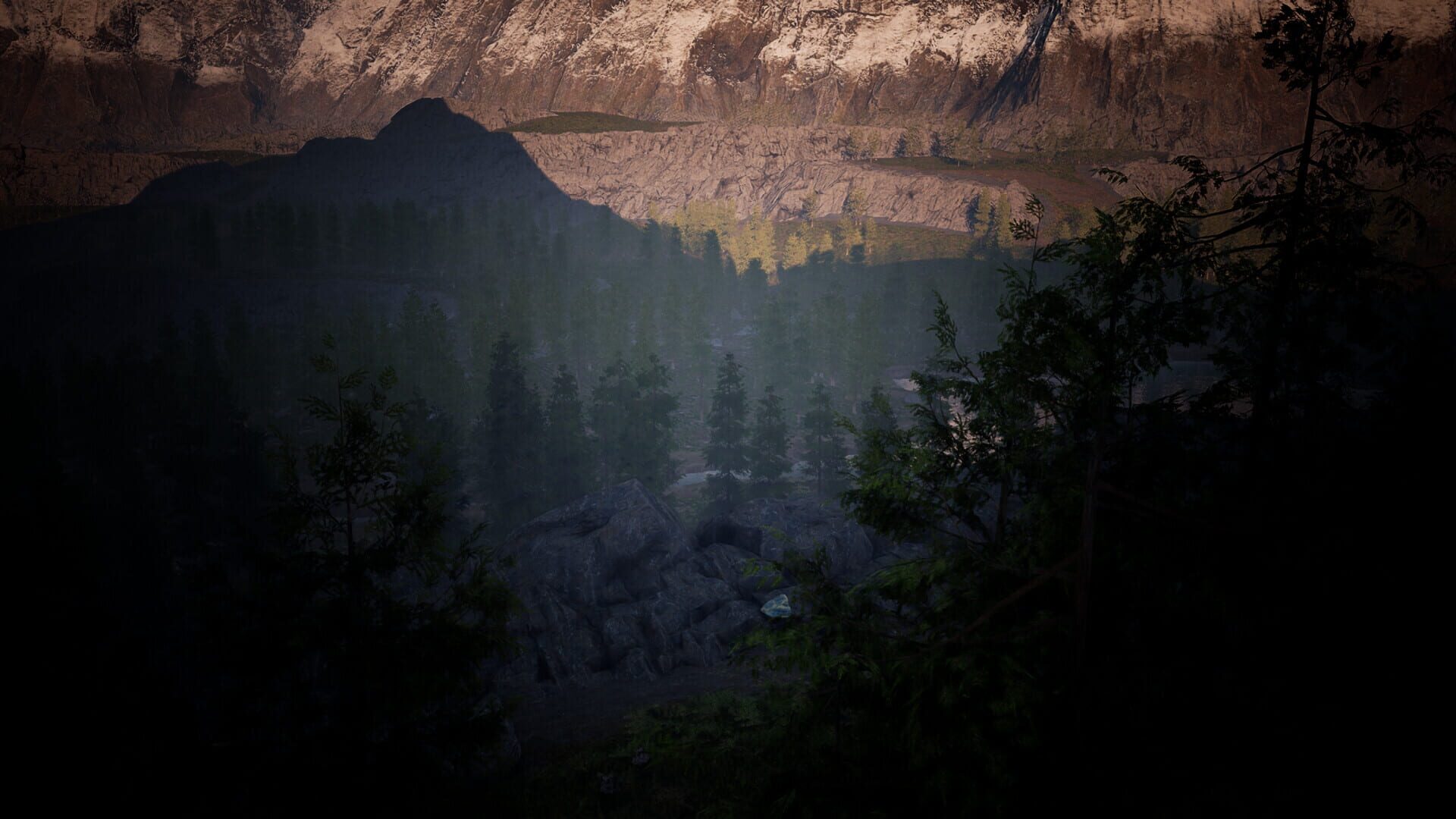 Screenshot for Icarus: Everbark Outpost