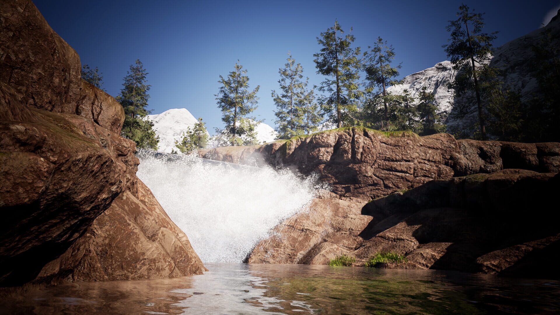 Screenshot for Icarus: Everbark Outpost