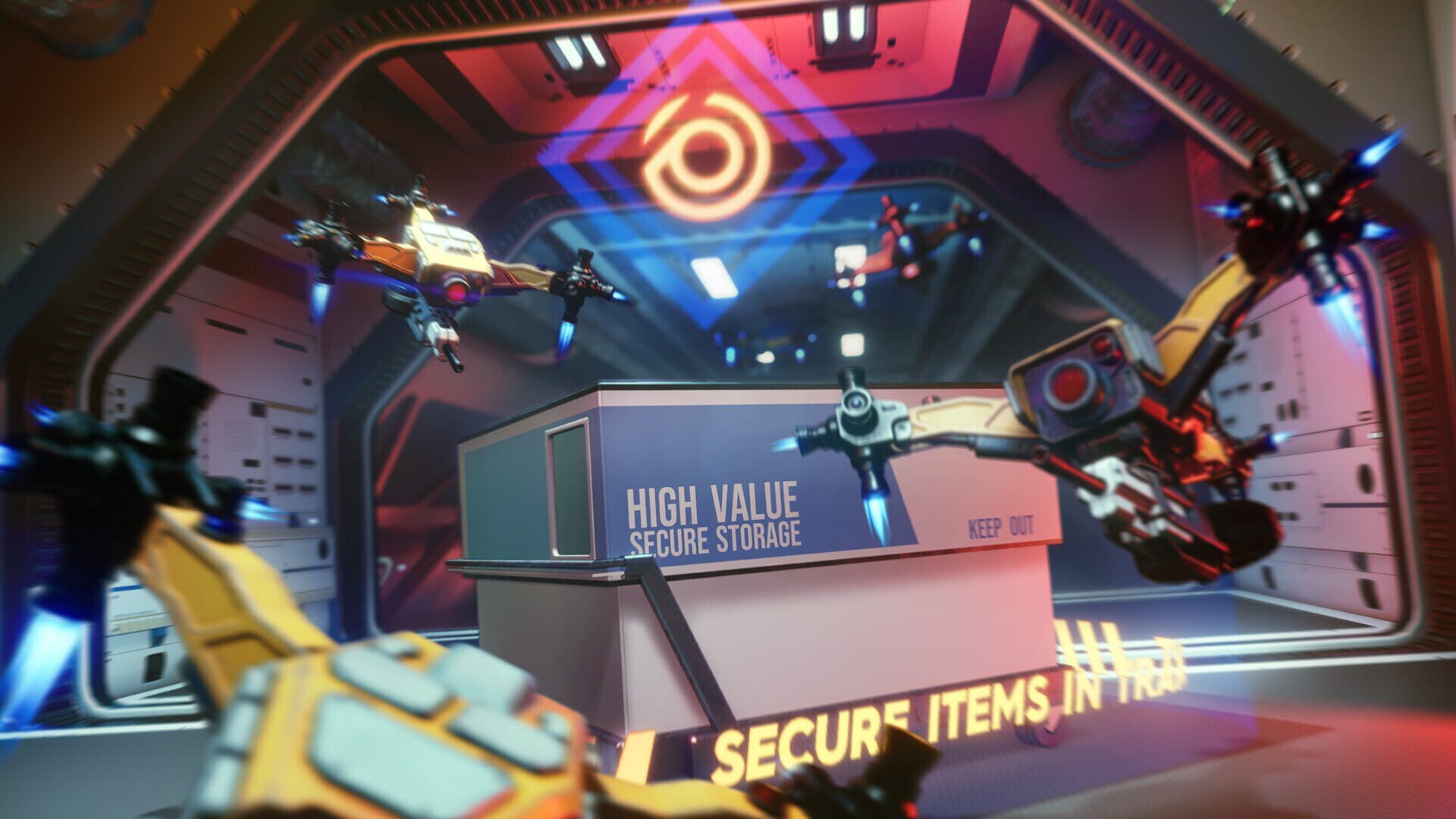 Screenshot for Hyenas