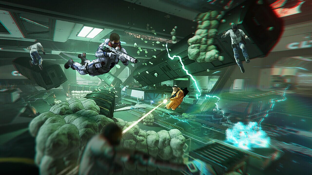 Screenshot for Hyenas