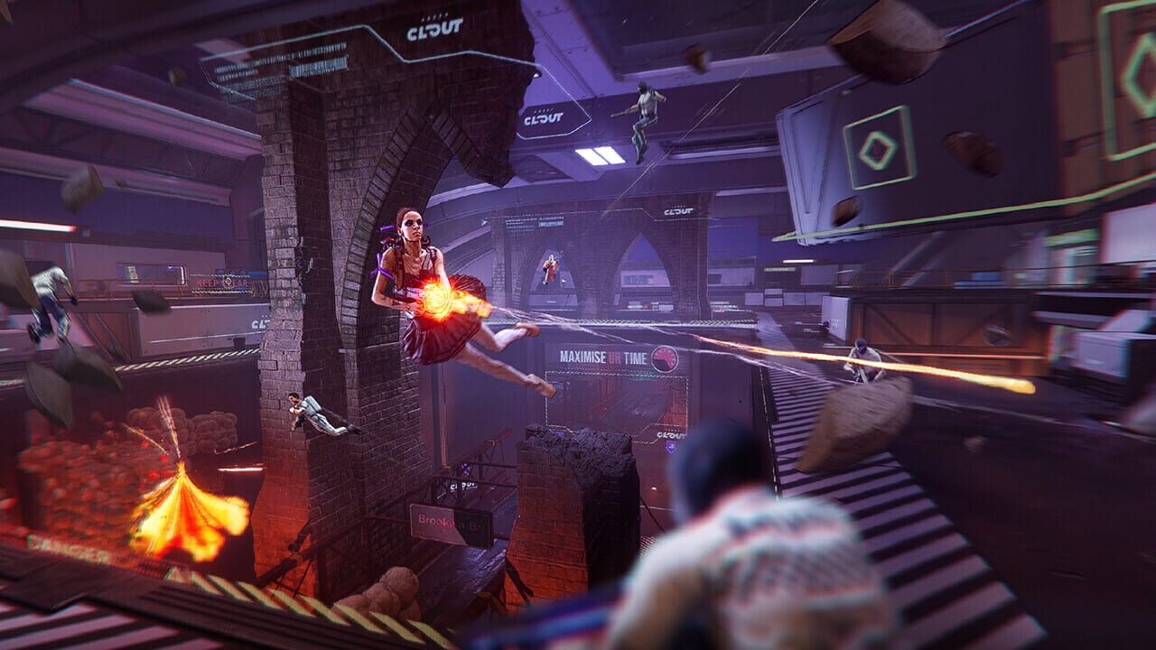 Screenshot for Hyenas