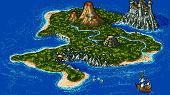 Screenshot for Traps 'n' Treasures