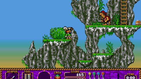 Screenshot for Traps 'n' Treasures