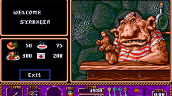 Screenshot for Traps 'n' Treasures