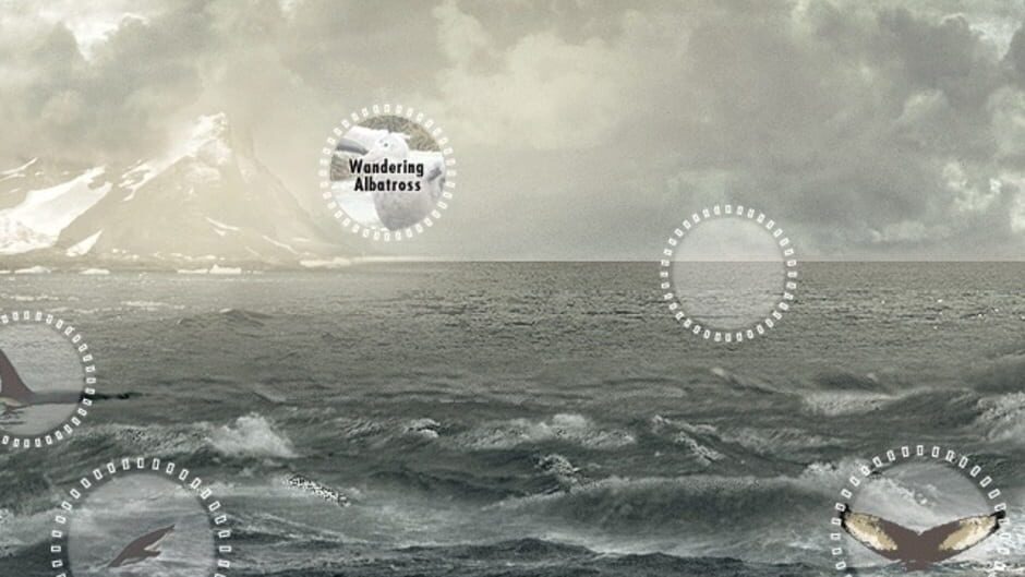 Screenshot for Attenborough's Antarctic: An Exploration of Life in the Freezer