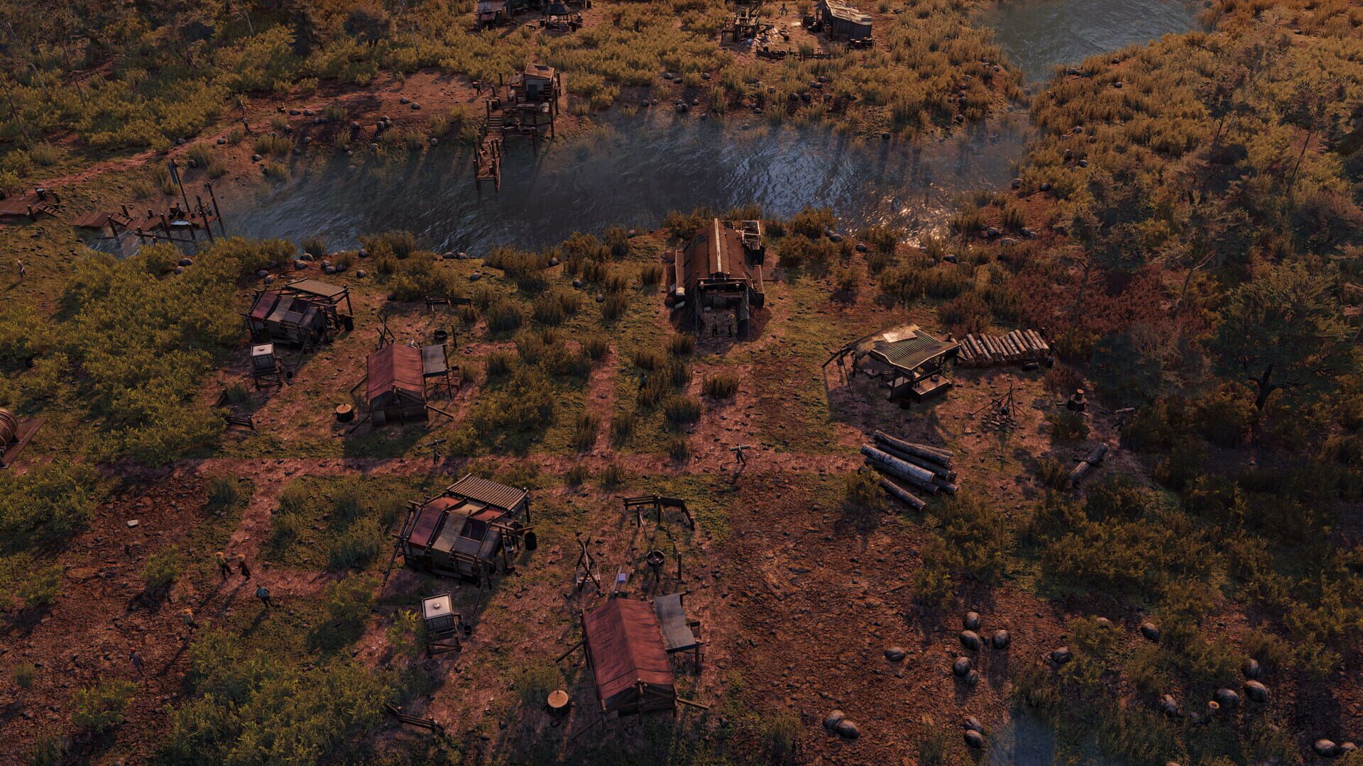 Screenshot for Endzone 2