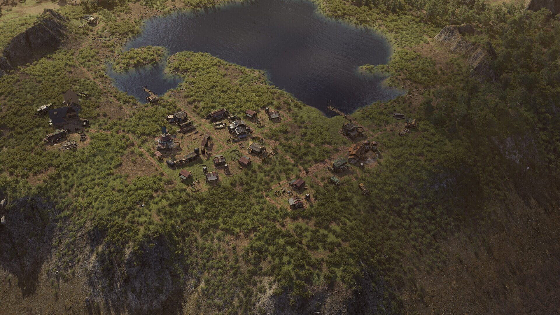 Screenshot for Endzone 2